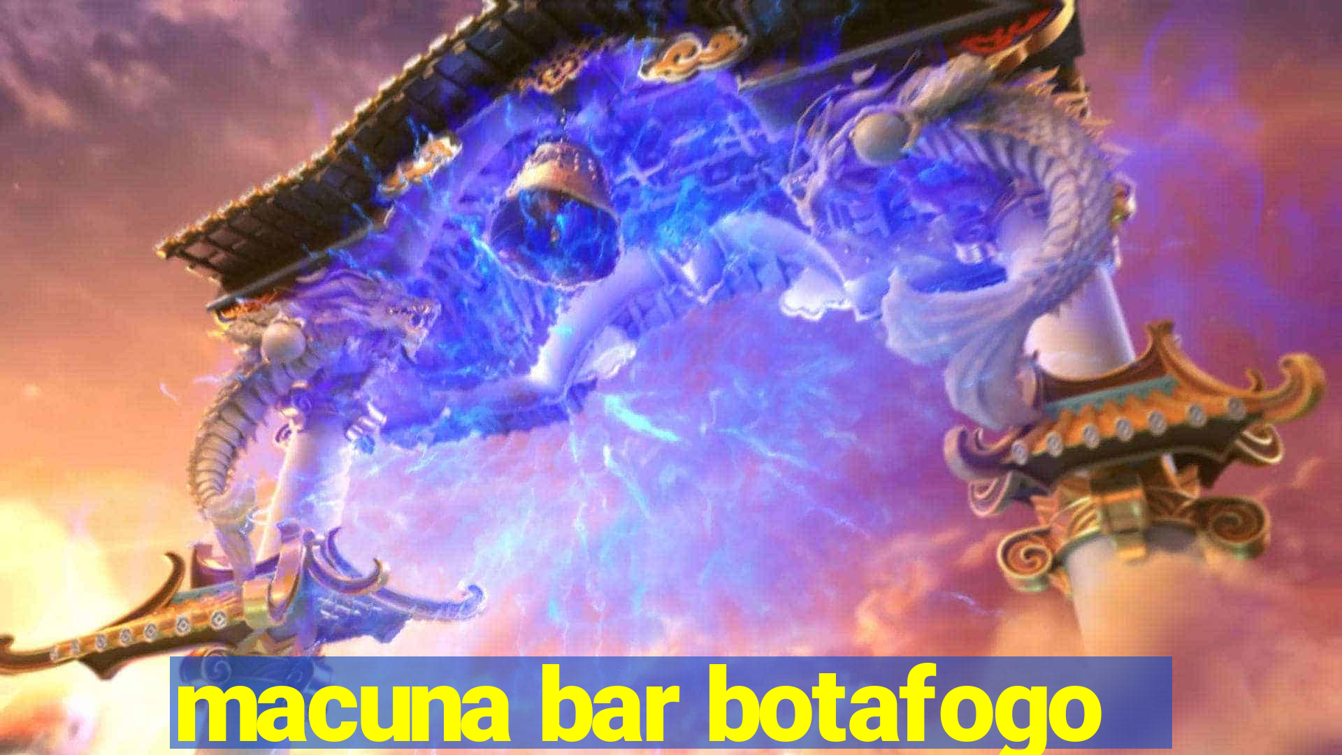 macuna bar botafogo